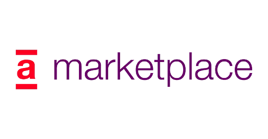a marketplace